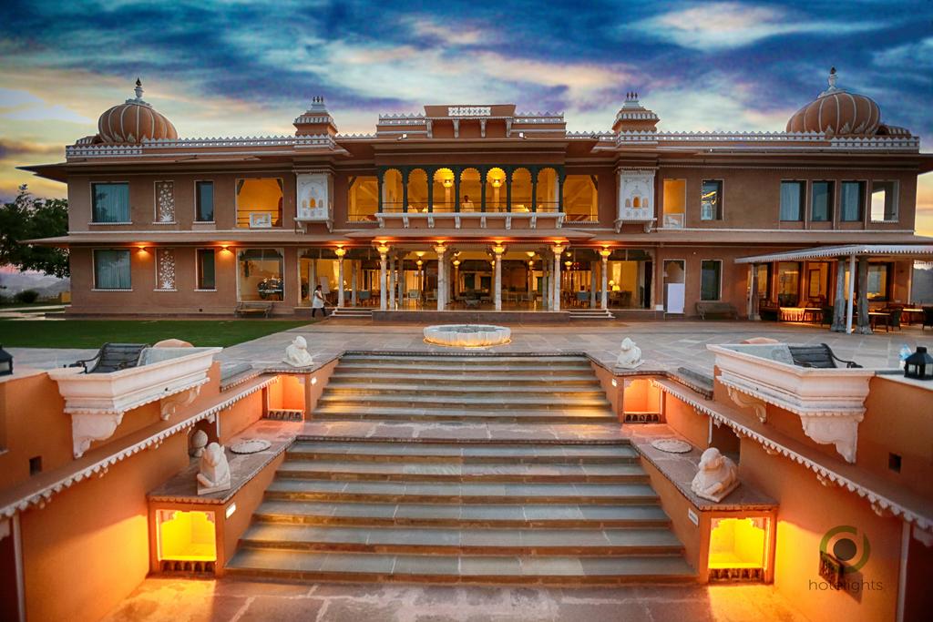 Fateh Garh Resort