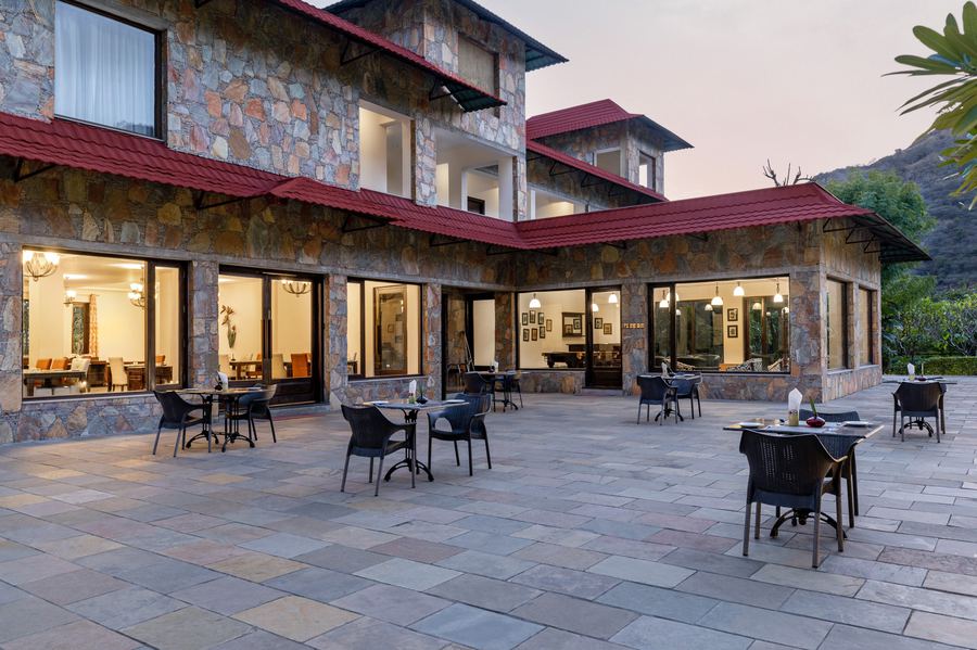 Anandam Resort Udaipur