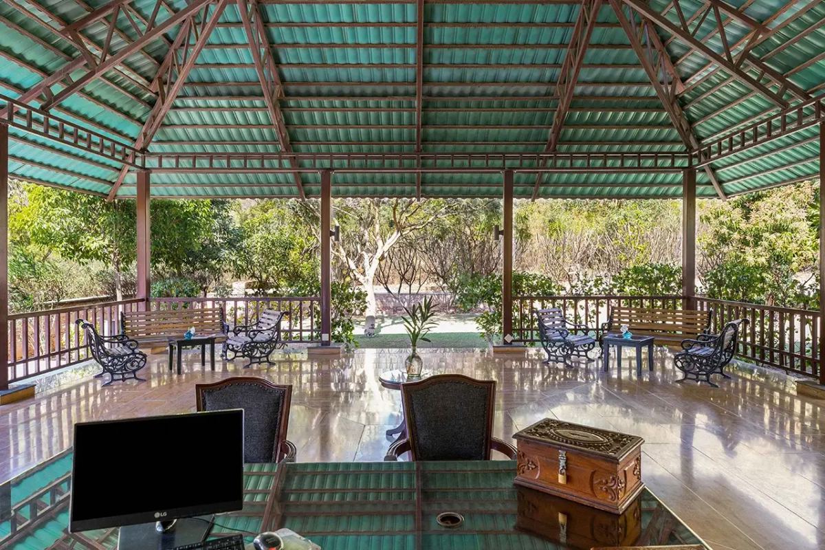 Anandam Resort Udaipur