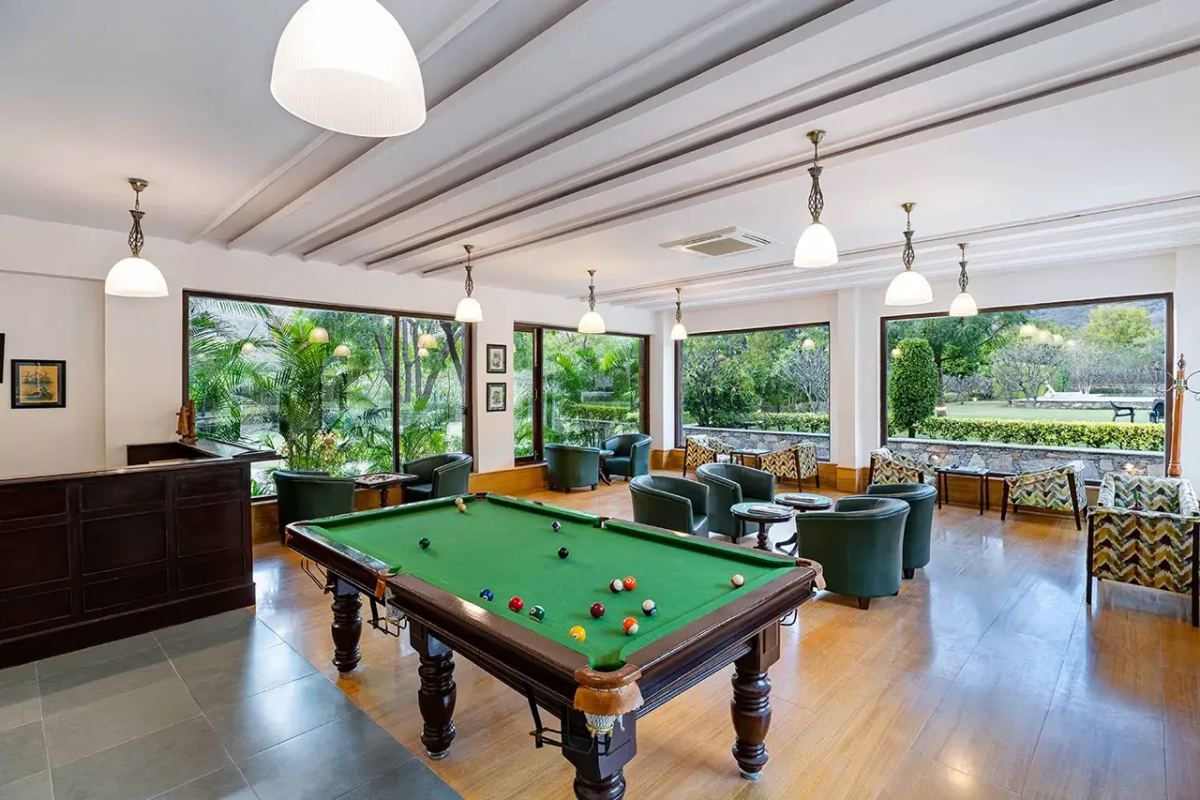 Anandam Resort Udaipur