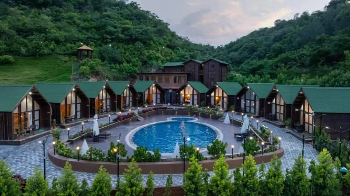 Vasant Kunj Nature Resort