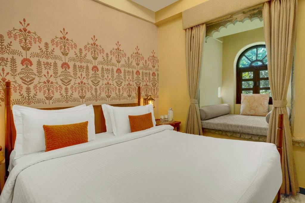 The Fern Bambora Fort Resort