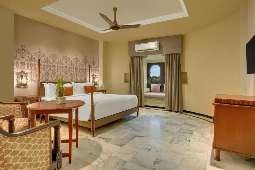 The Fern Bambora Fort Resort