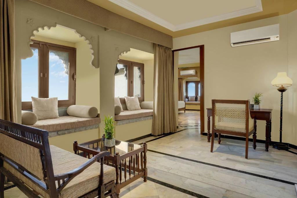 The Fern Bambora Fort Resort