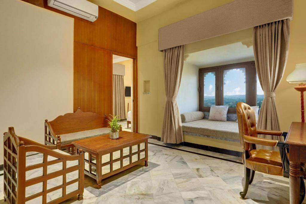 The Fern Bambora Fort Resort