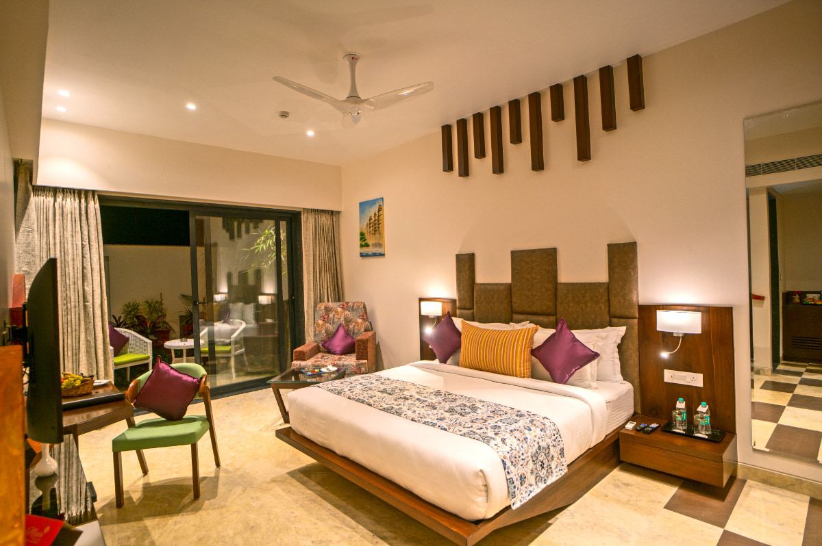 Mysa Resort & Spa