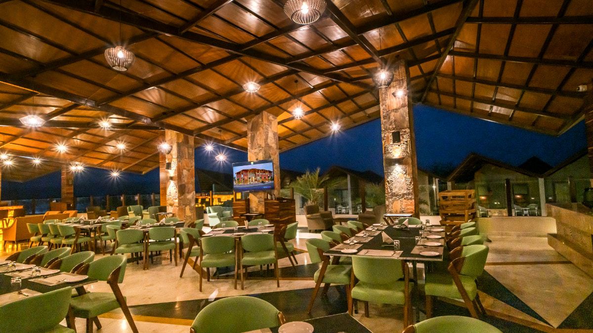 Mysa Resort & Spa