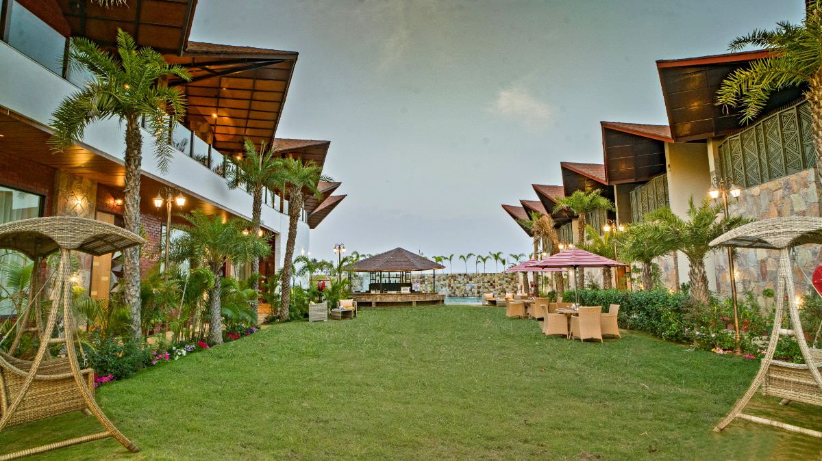 Mysa Resort & Spa