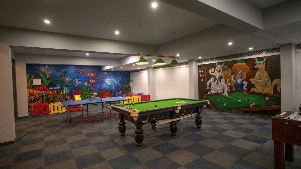 Mysa Resort & Spa