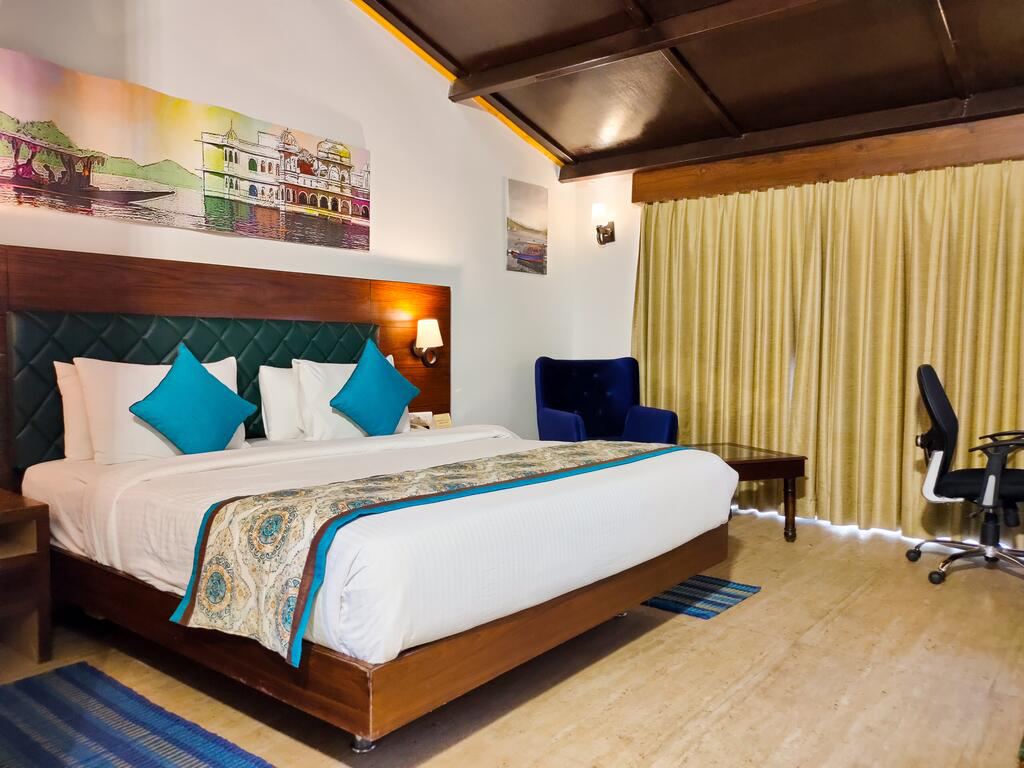 Bamboo Saa Resort & Spa