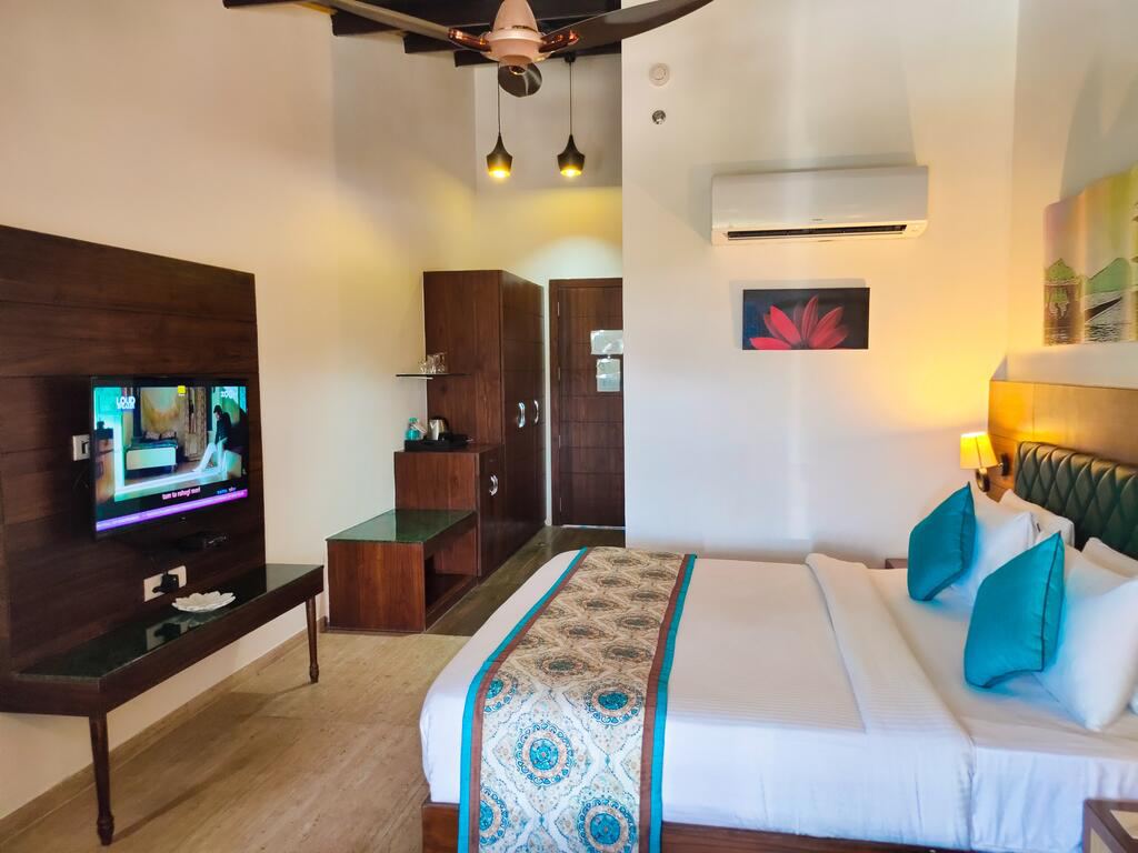 Bamboo Saa Resort & Spa