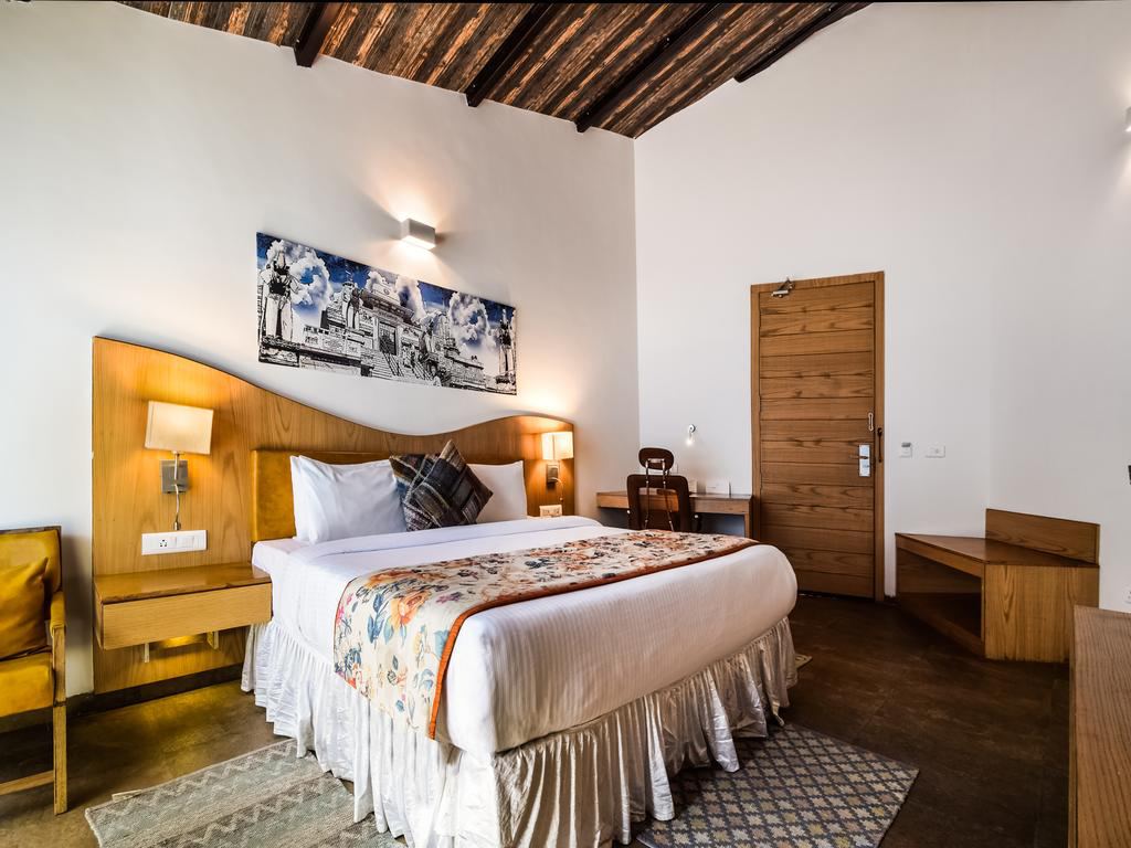 Bamboo Saa Resort & Spa