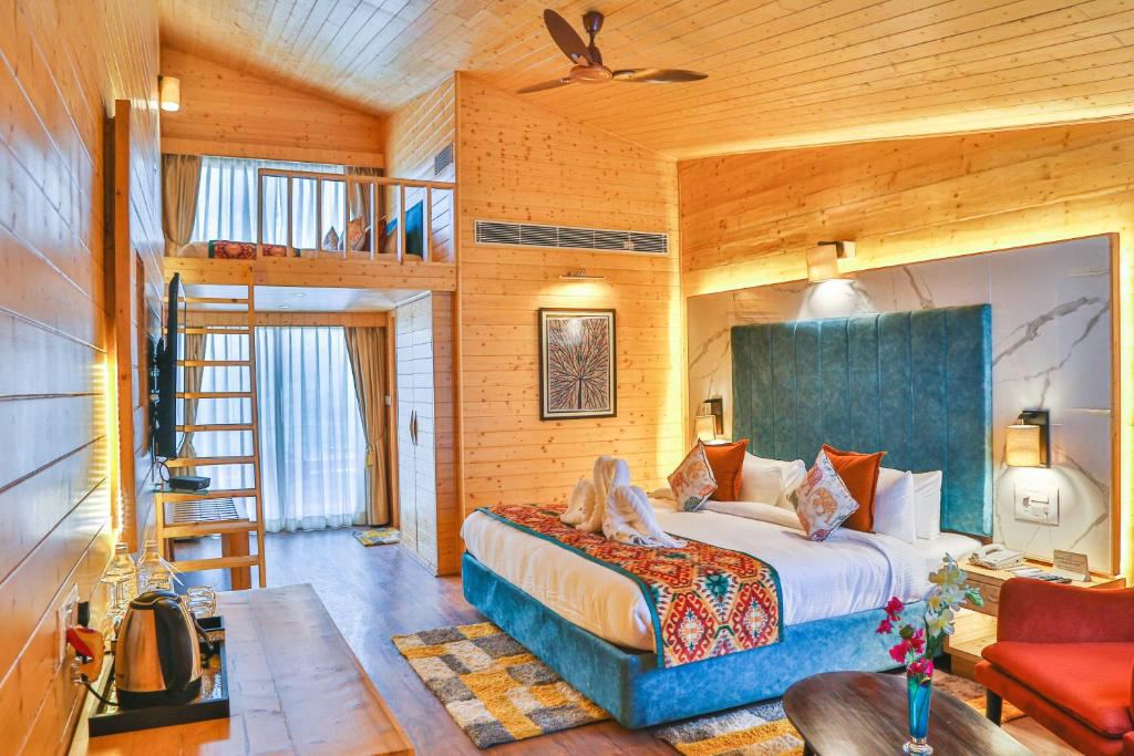 Bamboo Saa Resort & Spa