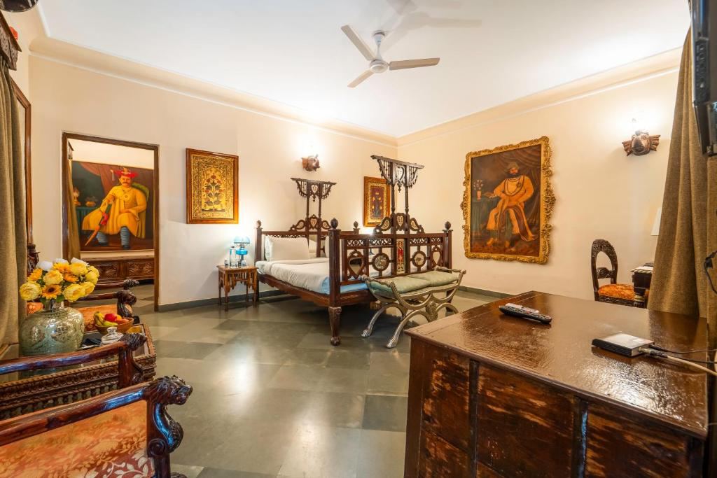 The Royal Retreat Resort & Spa
