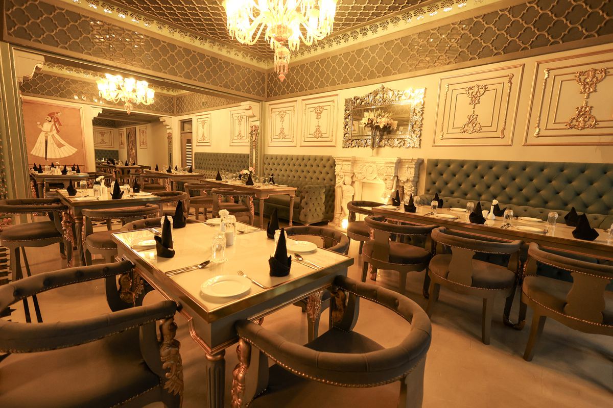 The Royal Retreat Resort & Spa