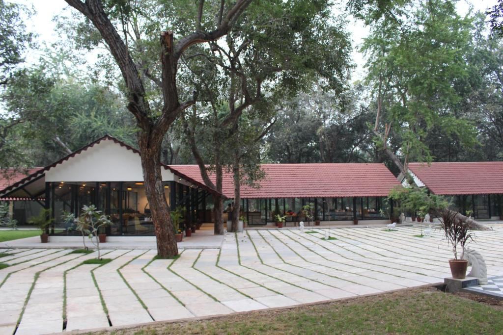 Aranya Vilas - A Nature Resort