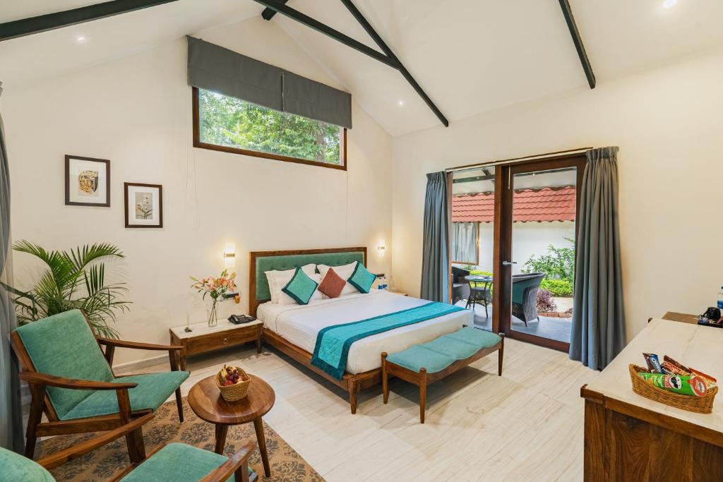 Aranya Vilas - A Nature Resort