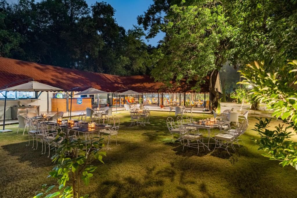 Aranya Vilas - A Nature Resort