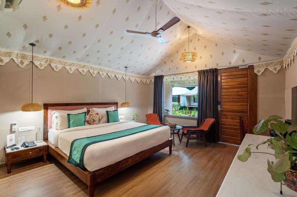 Aranya Vilas - A Nature Resort