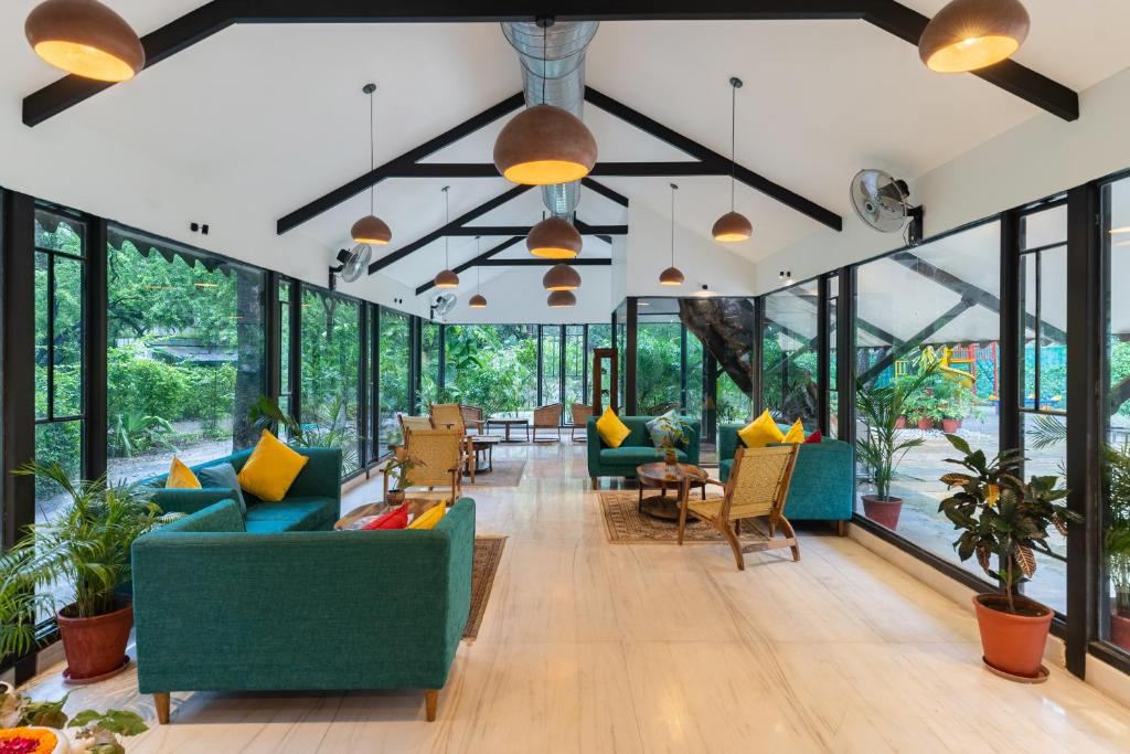 Aranya Vilas - A Nature Resort