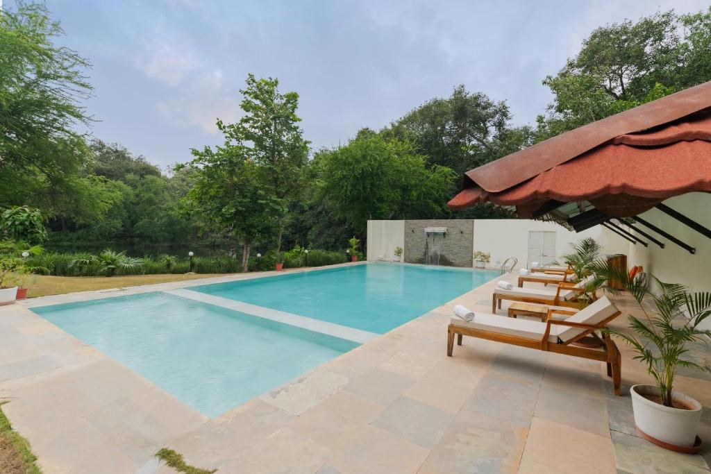 Aranya Vilas - A Nature Resort