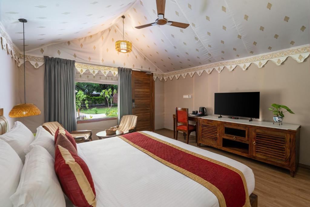 Aranya Vilas - A Nature Resort