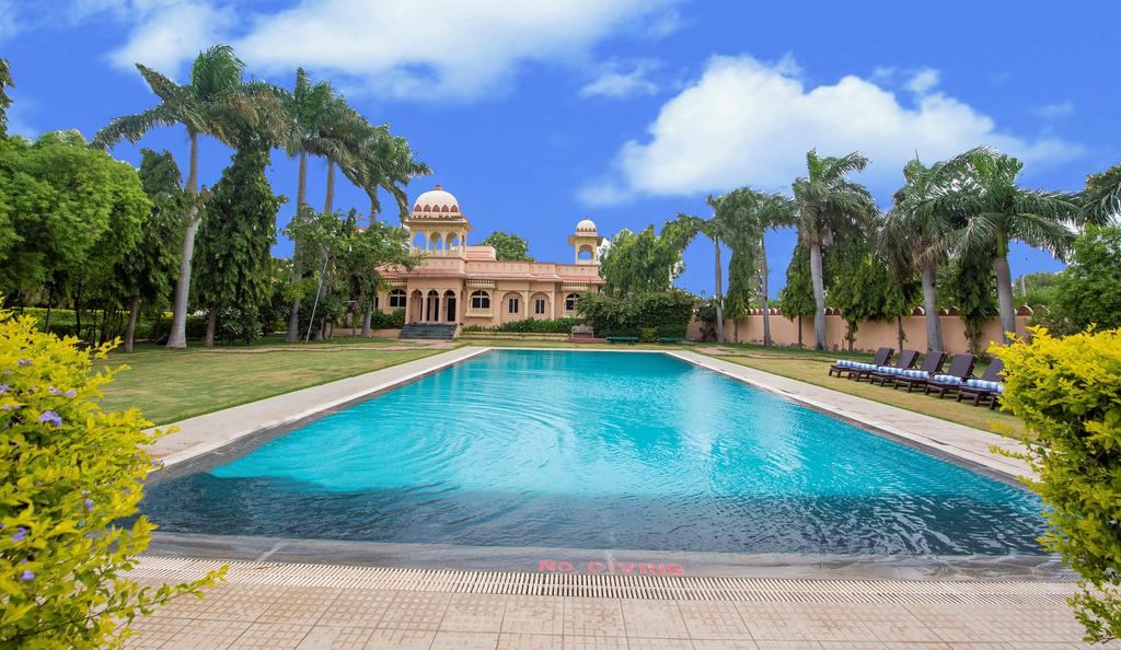 juSTa Rajputana Resort & Spa