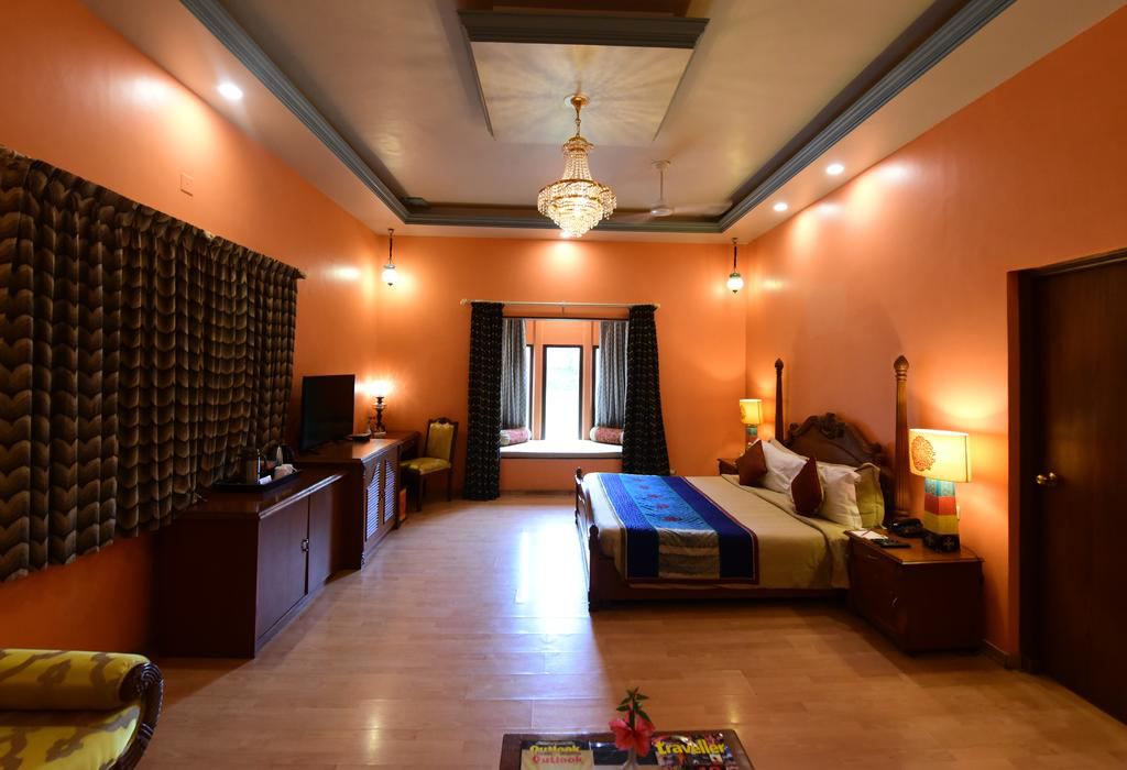 juSTa Rajputana Resort & Spa