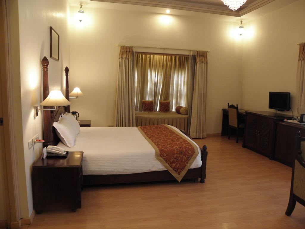 juSTa Rajputana Resort & Spa