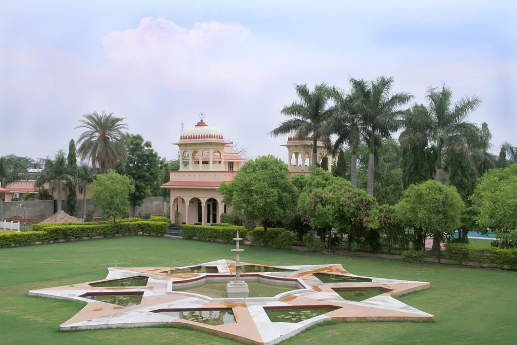 juSTa Rajputana Resort & Spa