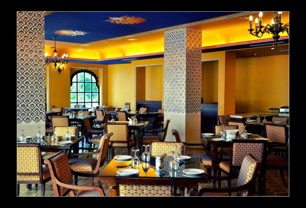 juSTa Rajputana Resort & Spa