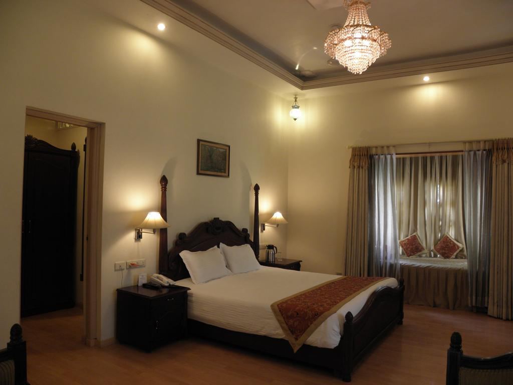 juSTa Rajputana Resort & Spa