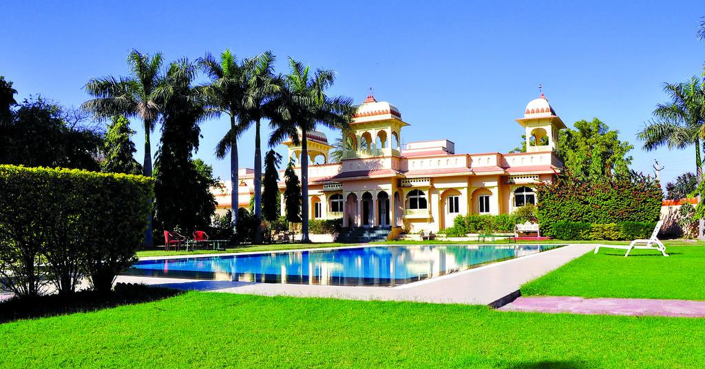 juSTa Rajputana Resort & Spa