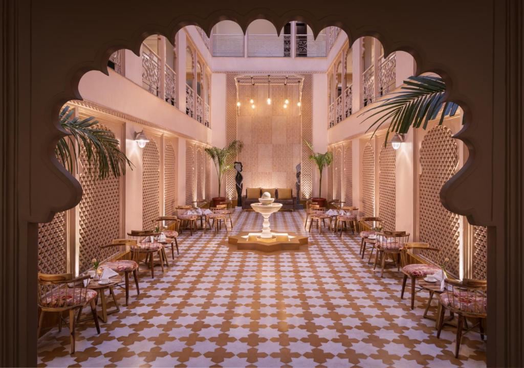 juSTa Ssatva Resort