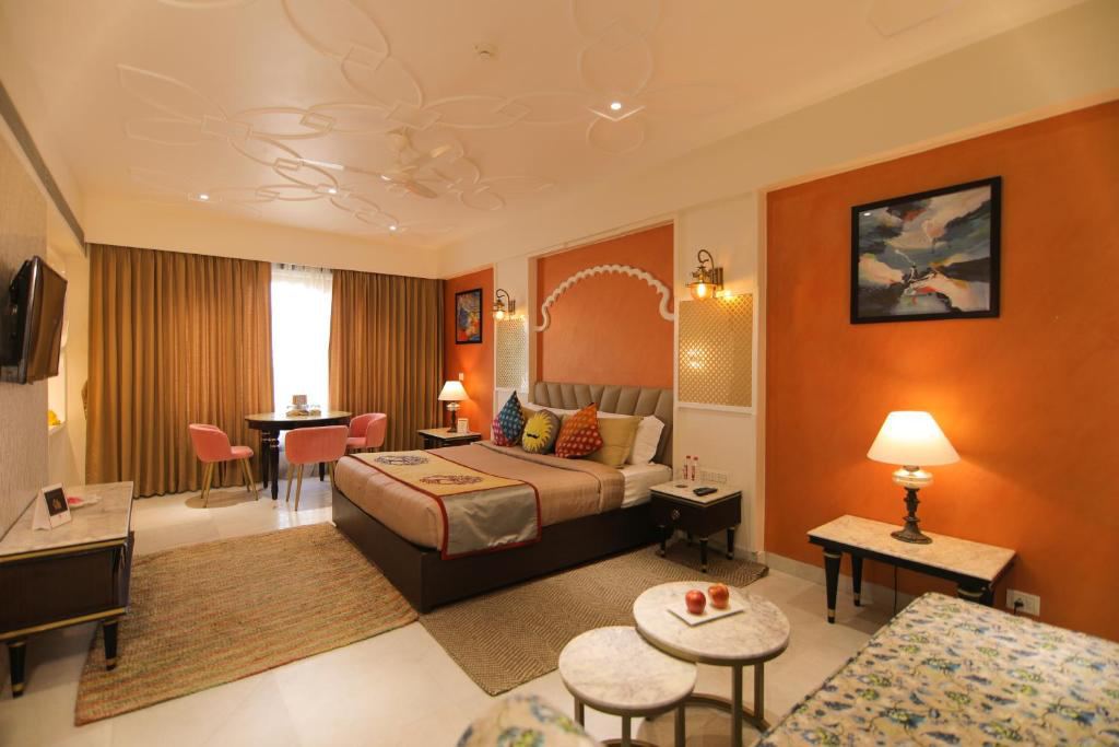 juSTa Ssatva Resort