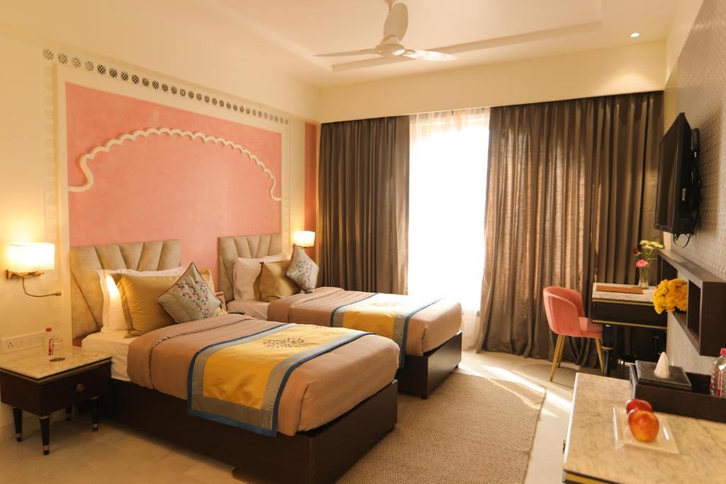 juSTa Ssatva Resort