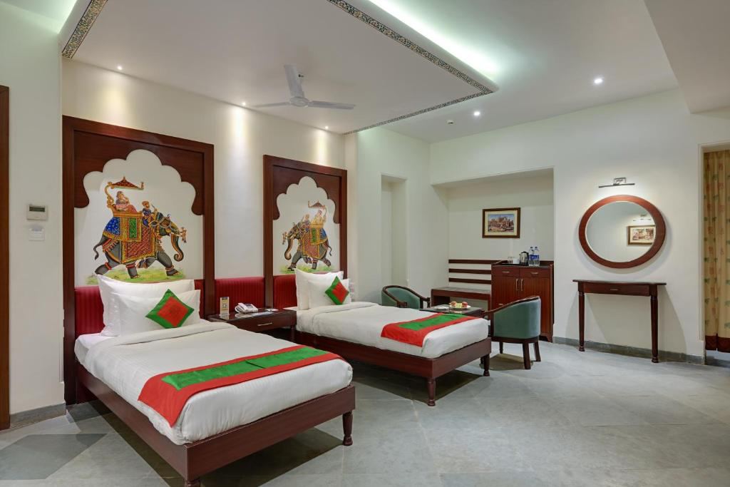 Brahma Niwas Hotel