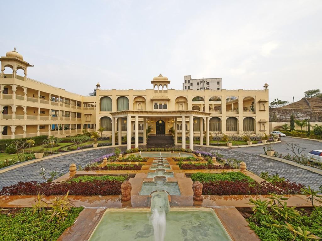 Club Mahindra Resort