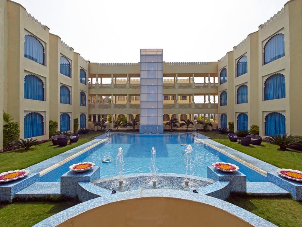 Club Mahindra Resort