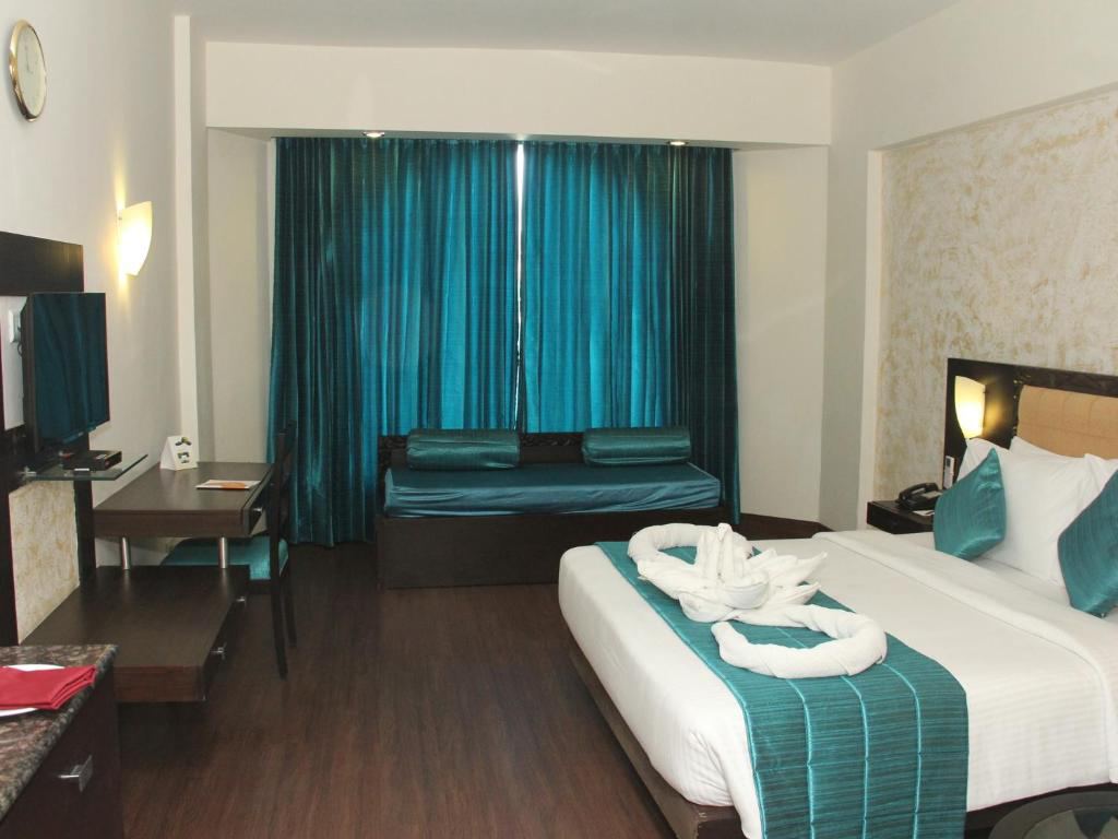Club Mahindra Resort