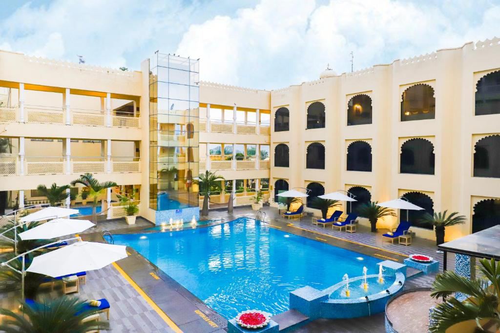 Club Mahindra Resort