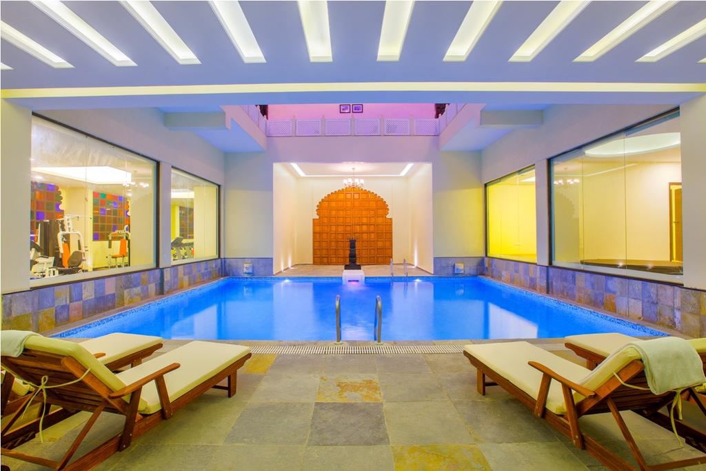 Shourya Garh Resort & Spa