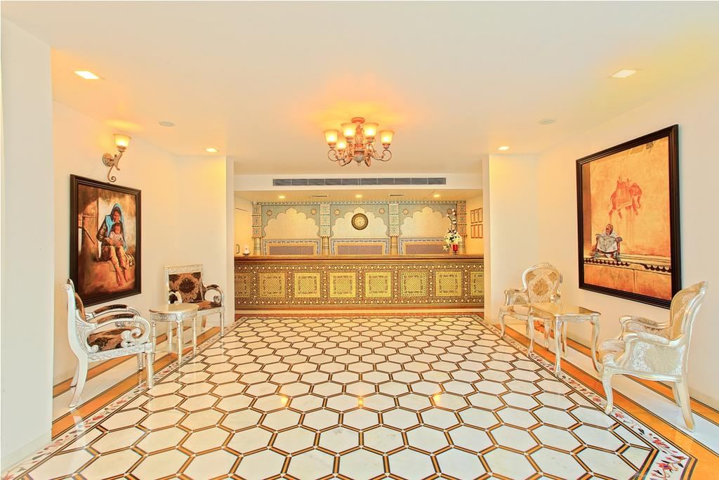 Shourya Garh Resort & Spa