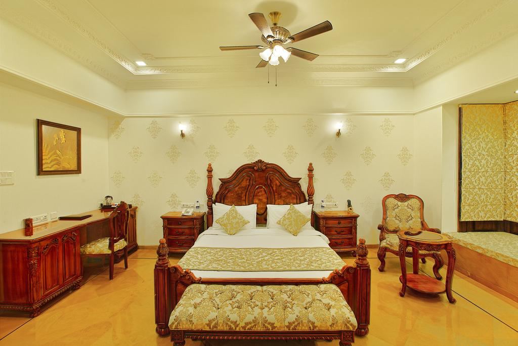 Shourya Garh Resort & Spa