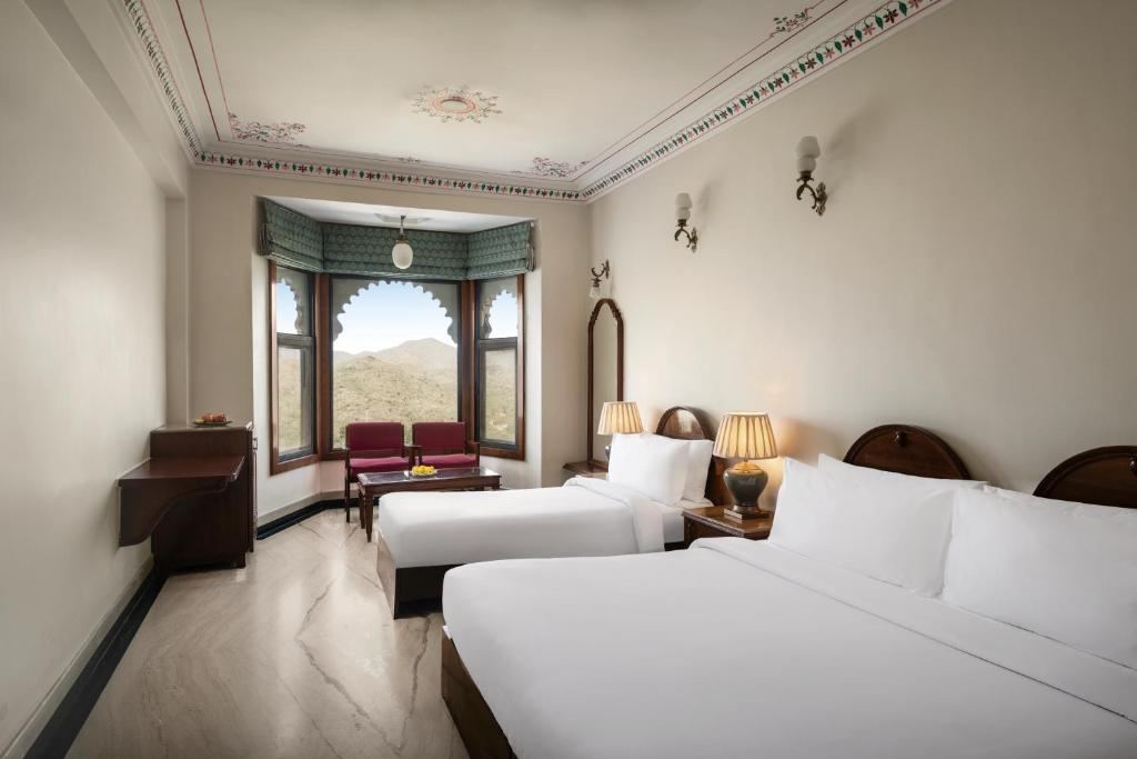 Bhairavgarh Palace