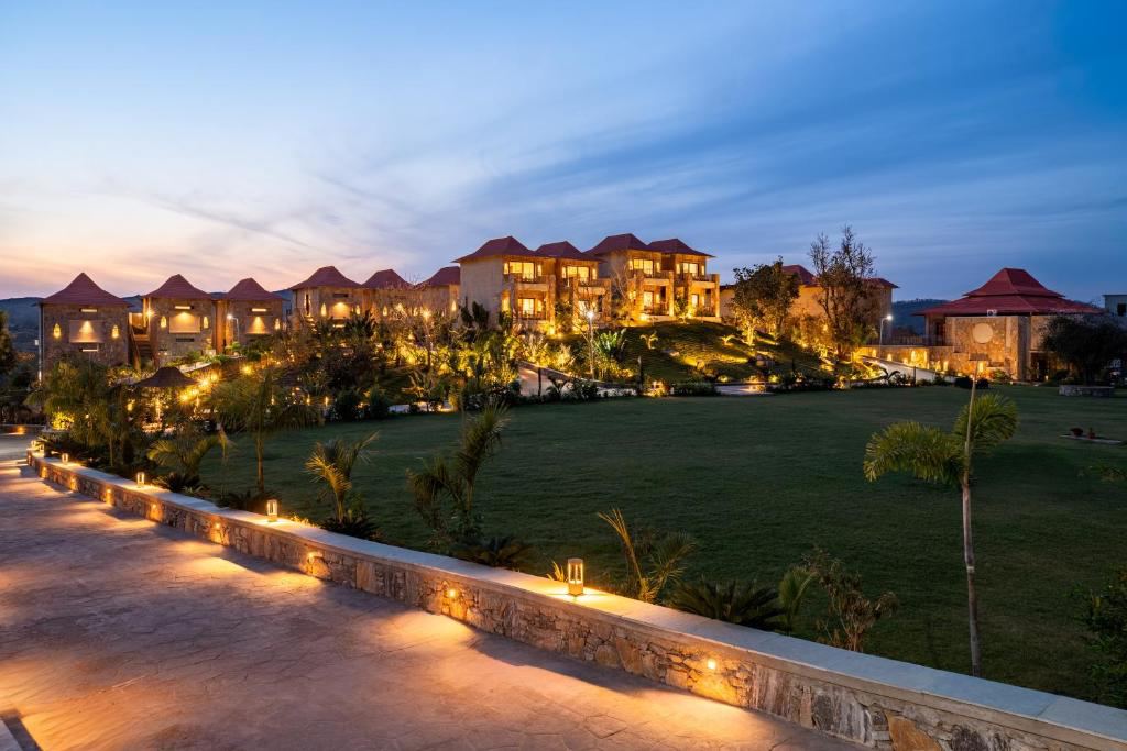 SajjanBagh Resort