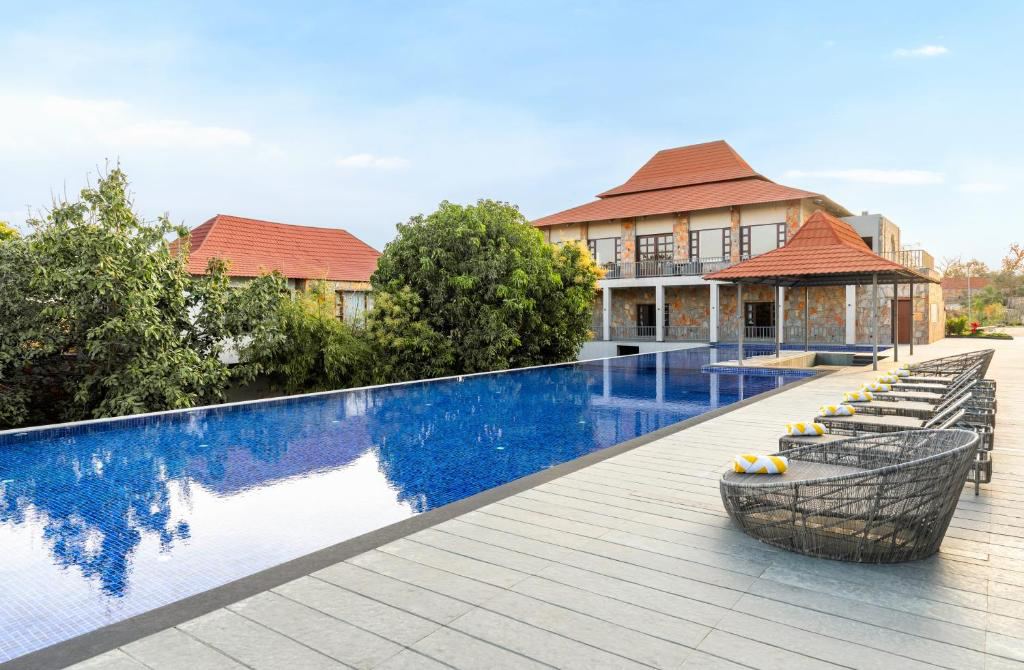 SajjanBagh Resort