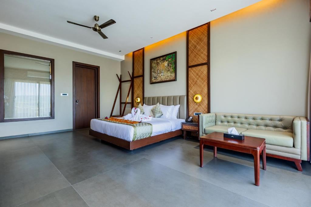 SajjanBagh Resort