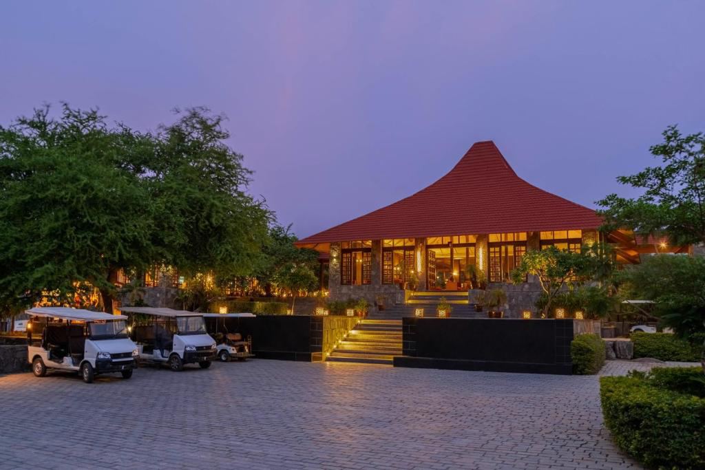 Mahua Bagh Resort