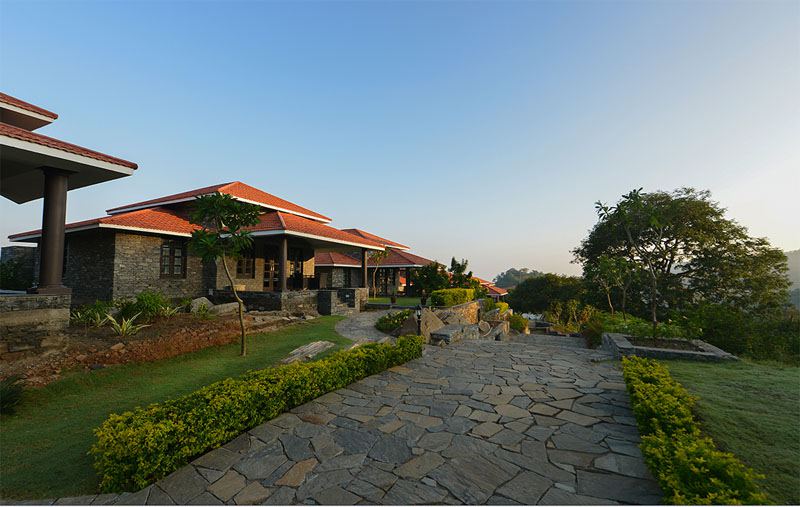 Wild Retreat Resort